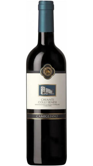 Chianti Colli Senesi - Camigliano