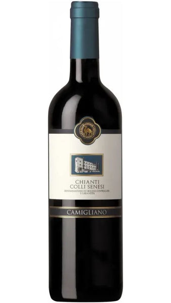 Chianti Colli Senesi - Camigliano