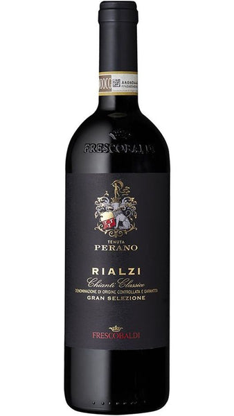 Chianti Gran Selezione DOCG Rialzi - Tenuta Perano - Frescobaldi