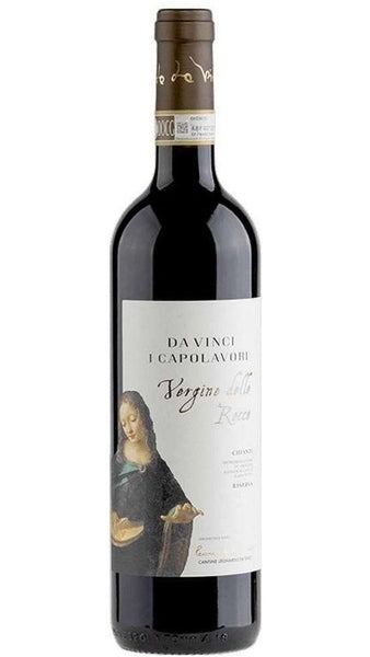 Chianti Riserva DOCG I Capolavori Vergine delle Rocce - Leonardo Da Vinci 1502