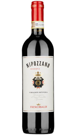 Chianti Rufina Riserva DOCG - Nipozzano - Frescobaldi