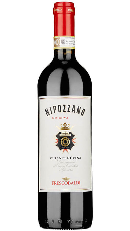 Chianti Rufina Riserva DOCG - Nipozzano - Frescobaldi