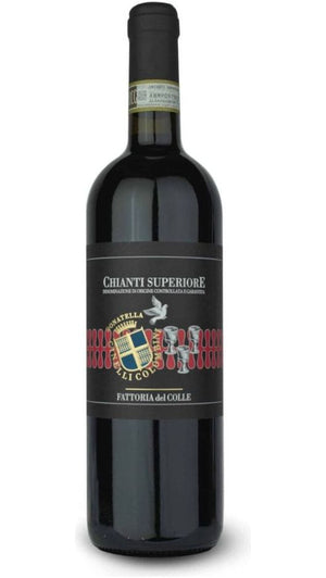 Chianti superiore DOC - Biologico - Donatella Cinelli Colombini