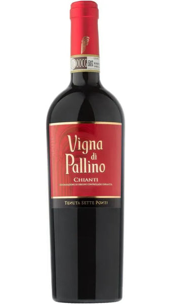 Chianti Superiore DOCG - Vigna di Pallino - Tenuta Sette Ponti