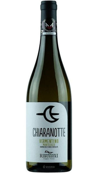 Chiaranotte Vermentino Toscana DOC - Tenuta Ribusieri