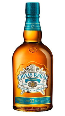 Whisky Chivas Regal Mizunara 70cl