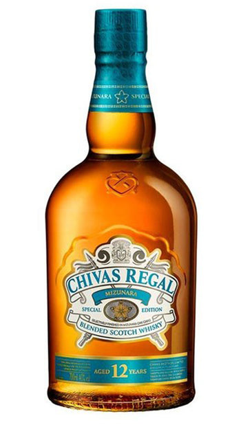 Whisky 21 Anni Royal Salute – Chivas Regal – Bottle of Italy
