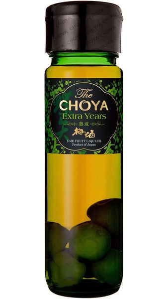 Umeshu Extra Years Verde 70 cl - Choya