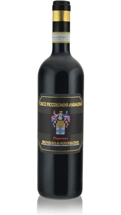 Brunello di Montalcino Pianrosso DOCG - Rehoboam - Ciacci Piccolomini D'Aragona