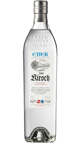 Distillato Ciliegie 70cl - Astucciato - Etter