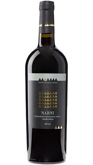 Ciliegiolo Narni IGT - Colli Amerini