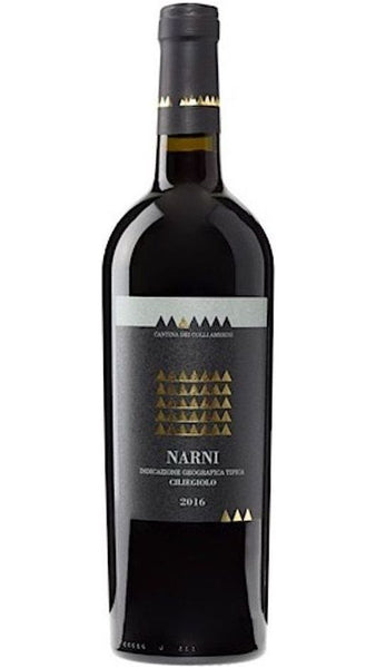 Ciliegiolo Narni IGT - Colli Amerini