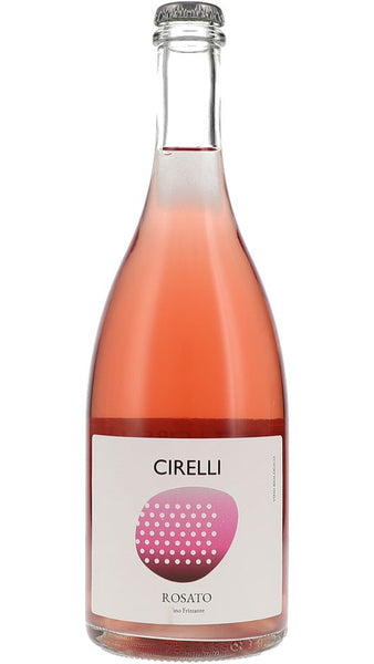 Vino Frizzante Rose’ - Cirelli