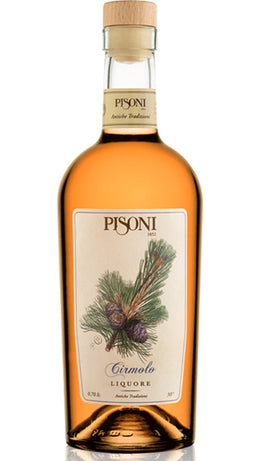 Grappa Dist.Trentine Cirmolo 50cl