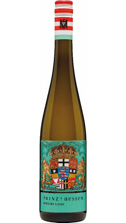 Classic Riesling Rheingau Feinherb - Prinz von Hessen