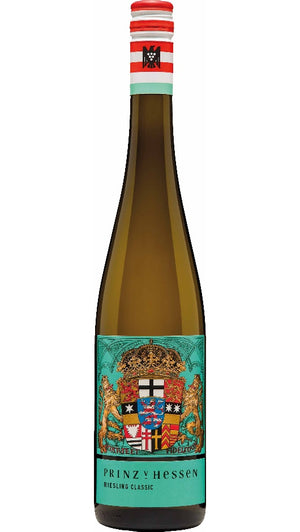 Classic Riesling Rheingau Feinherb - Prinz von Hessen
