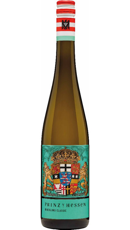 Classic Riesling Rheingau Feinherb - Prinz von Hessen
