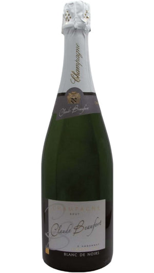 Champagne Blanc de Noir - Ambonnay Grand Cru Nature - Claude Beaufort
