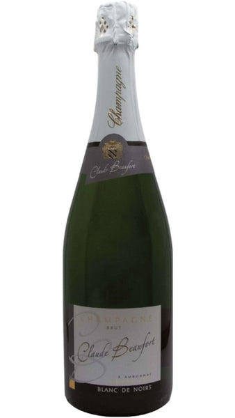 Champagne Blanc de Noir - Ambonnay Grand Cru Nature - Claude Beaufort