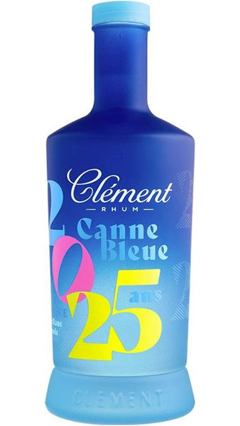 Rhum Blanc Agricole "Canne Bleue" 70cl - Clement