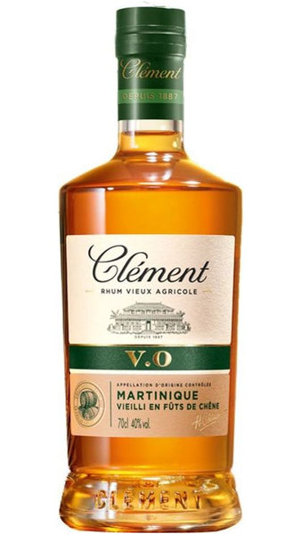 Rhum V.O. Invecchiato 3 anni 70cl - Clement