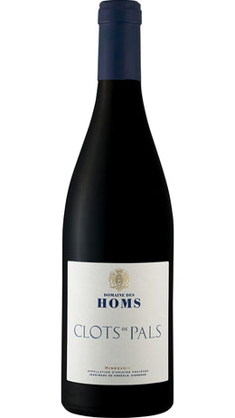 Minervois Rouge Clots de Pals - Domaine des Homs