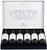 Cofanetto Verticale Volta Di Bertinga 6 Bottles - Bertinga