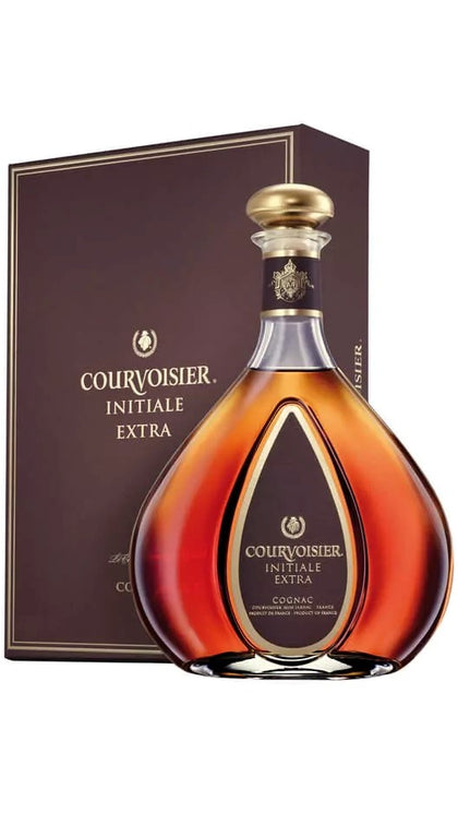 Cognac Courvoisier Initiale Extra 70cl - Boxed