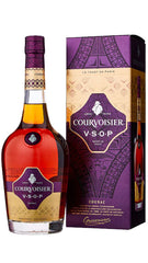 VSOP – Courvoisier – Bottle of Italy