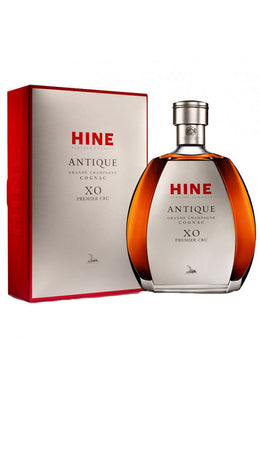 Cognac Hine Xo 1Er Cru Antique 70cl - Eingepackt