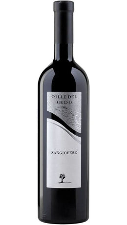 Sangiovese Rubicone IGT - Colle del Gelso