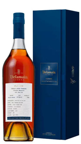 Cognac Delamain Mill.1995 Coll.Revelation 70cl - Coffret