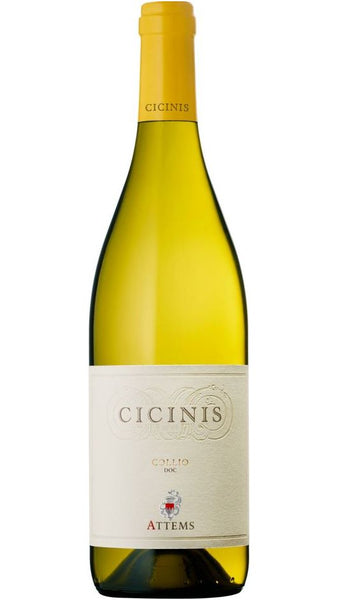 Collio DOC Cicinis - Attems