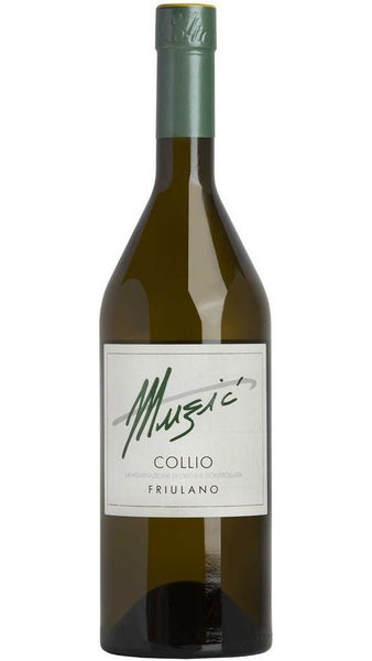 Valeris Friulano Collio DOC - Muzic