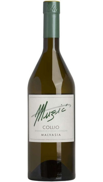 Malvasia Collio DOC - Muzic