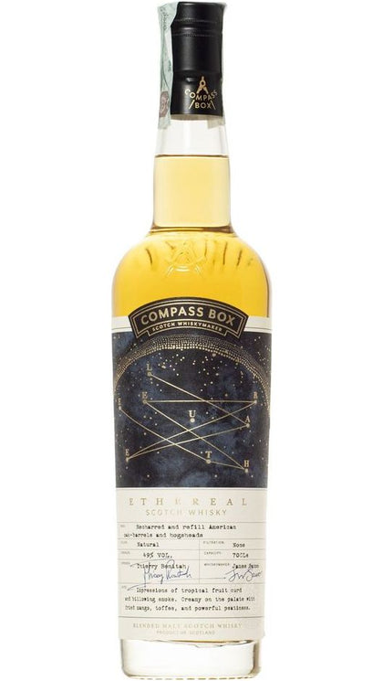 Whisky EThereal La Conquete 70cl - Compass Box