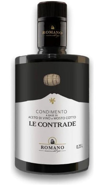 Condimento all'Aceto di Vino IGT 250ml - Romano
