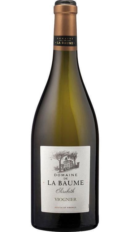 Condrieu AOC Elisabeth Viognier - Domaine de la Baume