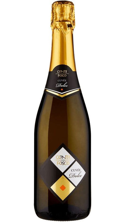 Spumante Cuvèe Bianco Dolce IGT - Conte Fosco