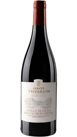 Sangue di Giuda dell'Oltrepò Pavese - Conte Vistarino