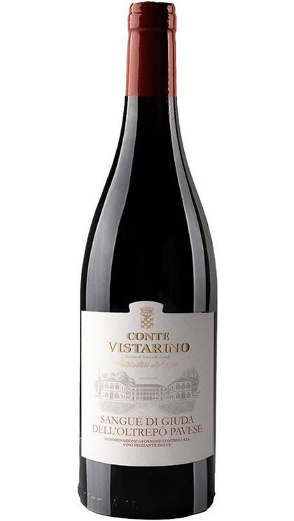 Sangue di Giuda dell'Oltrepò Pavese - Conte Vistarino