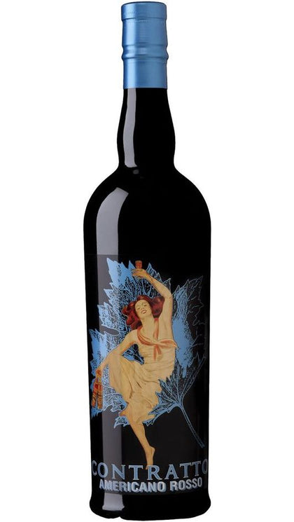 Americano Rosso 75cl - Contratto