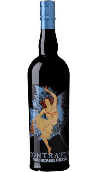 Americano Rosso 75cl - Contratto