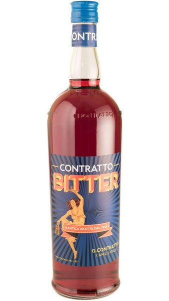 Bitter 100cl - Contratto