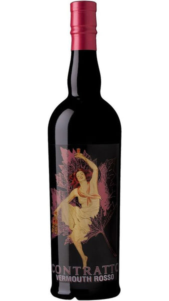 Vermouth Rosso 75cl - Contratto