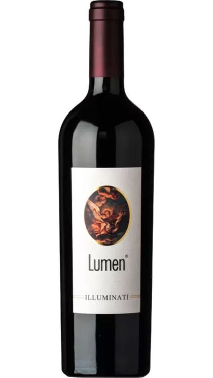 Controguerra Rosso Riserva DOC - Lumen - Magnum - Illuminati