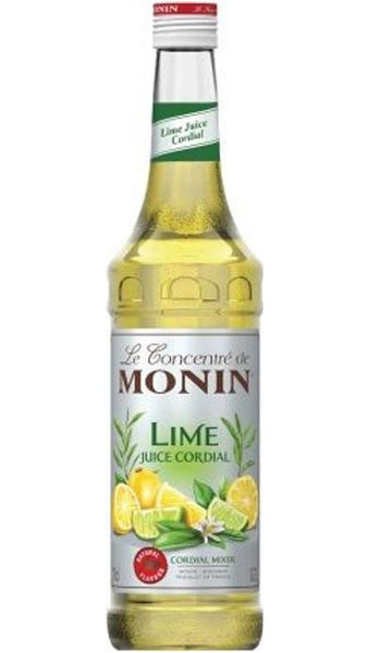 Concentrato Cordial Lime Juice 70cl - Monin