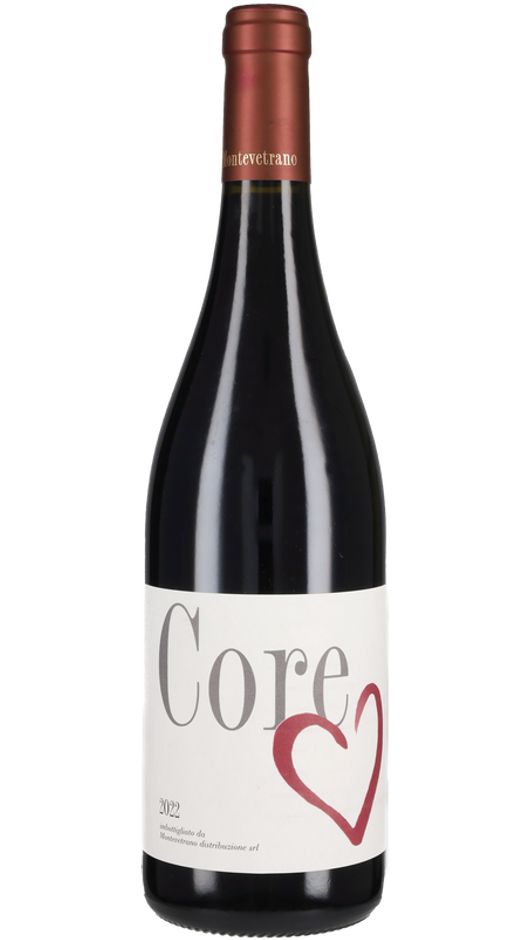 Core Campania Rosso IGT - Montevetrano