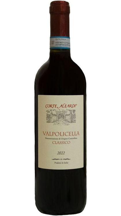 Valpolicella Classico DOC - Corte Aleardi