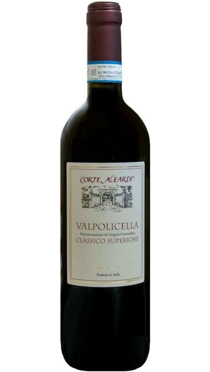 Valpolicella Classico Superiore DOC - Corte Aleardi